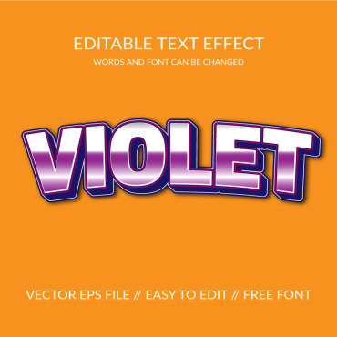 Violet Eps Illustrations Templates 364274