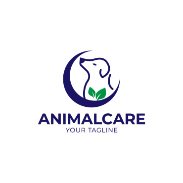 Clinic Pet Logo Templates 364307