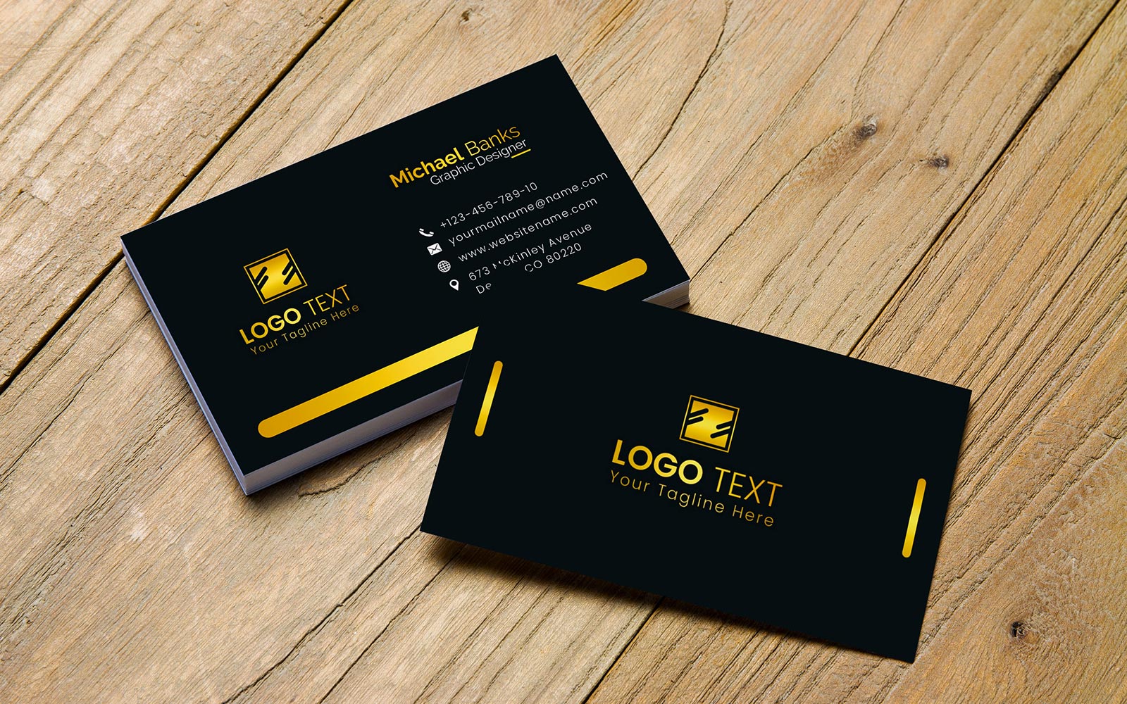 Business Card Templates - BizCardPro Templates