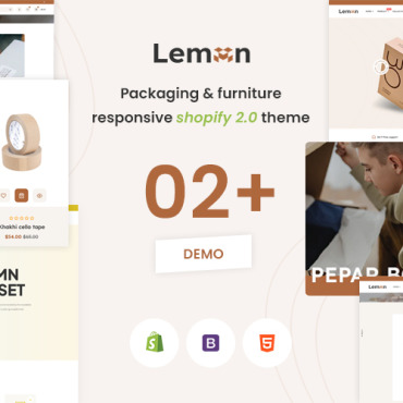 Store Ecommerce Shopify Themes 364392