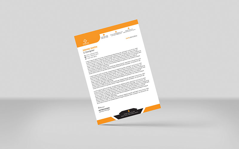 Corporate Identity Template Design_H_001