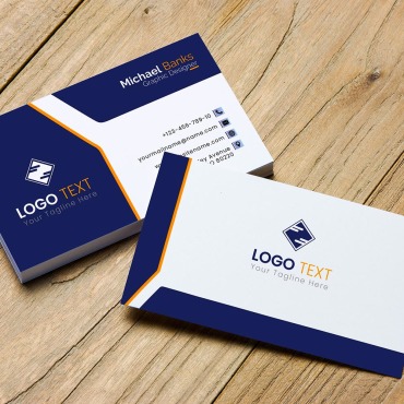 Professional Business Corporate Identity 364447