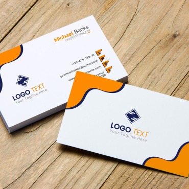 Card Company Corporate Identity 364449