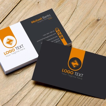 Card Company Corporate Identity 364453