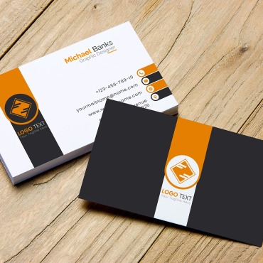 Card Company Corporate Identity 364455