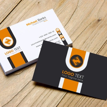 Card Company Corporate Identity 364456