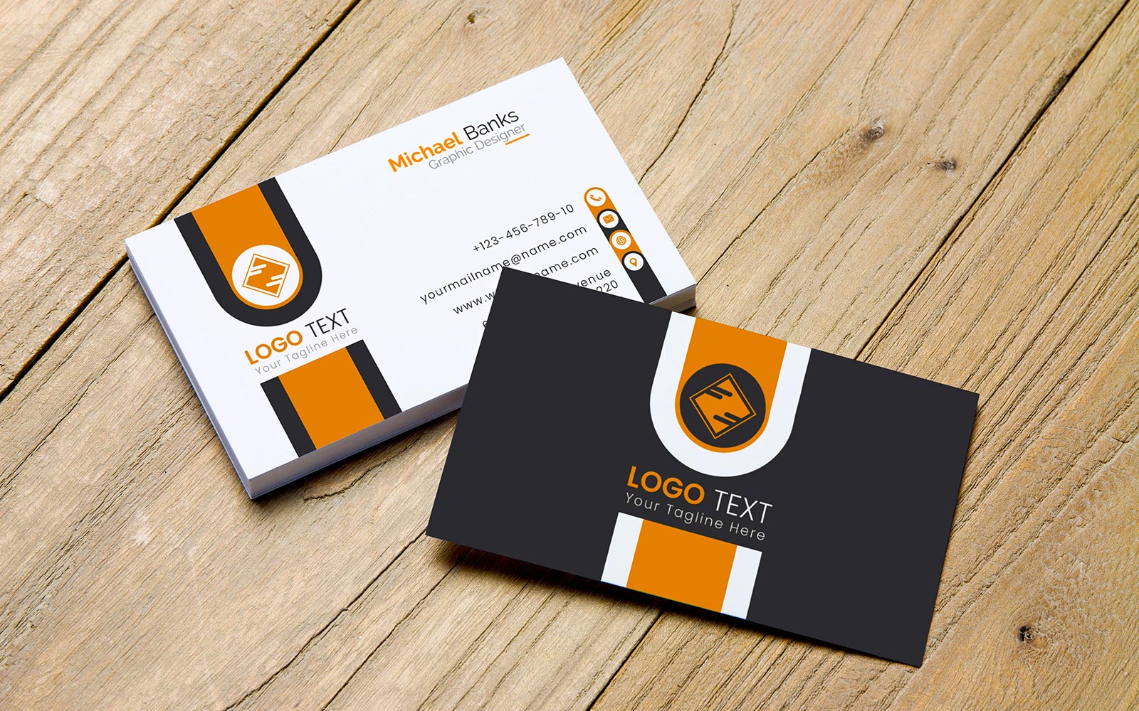 Creative Business Card Design - Classic Card Creators