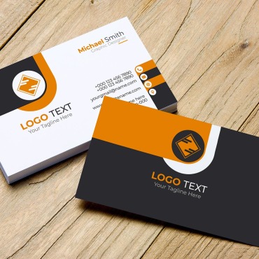 Card Company Corporate Identity 364457