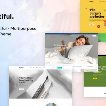 Beauty Clean Shopify Themes 364525