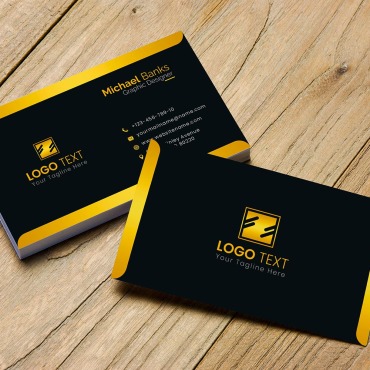 Card Company Corporate Identity 364533