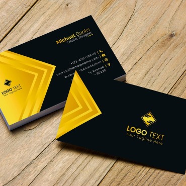 Card Company Corporate Identity 364534