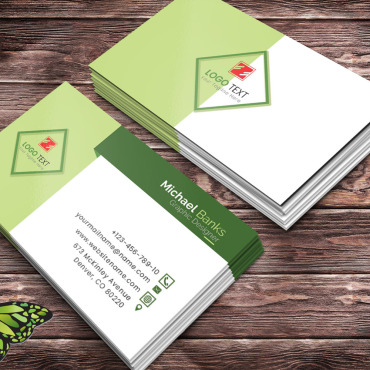 Professional Business Corporate Identity 364537