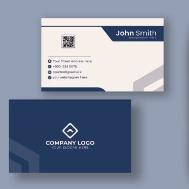 Simple Company Corporate Identity 364541