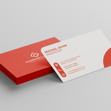 Business Card Corporate Identity 364542