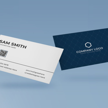 Clean Card Corporate Identity 364547