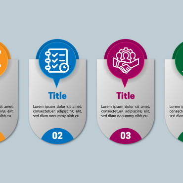 Concept Diagram Infographic Elements 364562