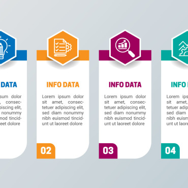 Concept Diagram Infographic Elements 364563