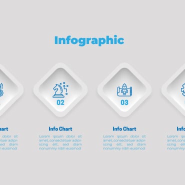 Concept Diagram Infographic Elements 364569