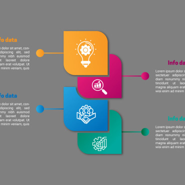 Concept Diagram Infographic Elements 364574