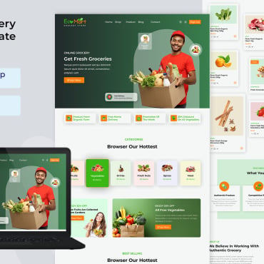 Drink Store UI Elements 364588