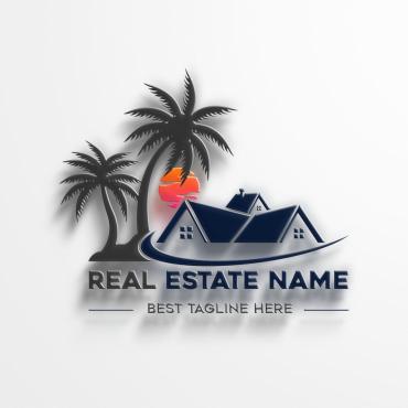 Estate Logo Logo Templates 364594