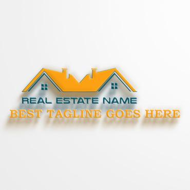 Estate Logo Logo Templates 364600