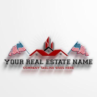 Estate Logo Logo Templates 364605
