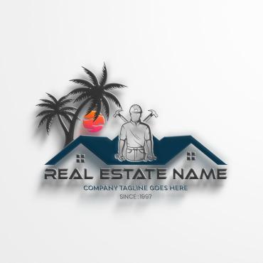 Estate Logo Logo Templates 364616