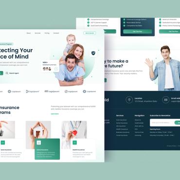 Company Business UI Elements 364734