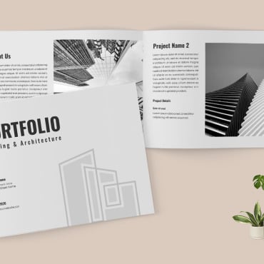 Portfolio Presentation Magazine 364752