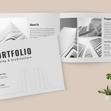 Layout Presentation Magazine 364753