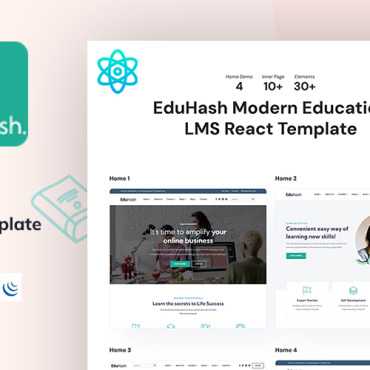 Book Classes Website Templates 364755