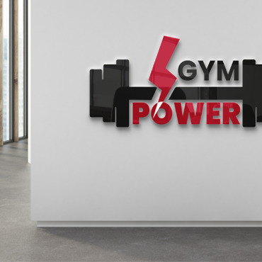 Fitness Gym Logo Templates 364786