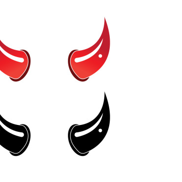 Evil Illustration Logo Templates 365162