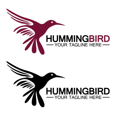 Bird Icon Logo Templates 365312