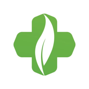 Leaf Illustration Logo Templates 365319