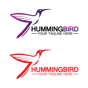 Bird Icon Logo Templates 365324