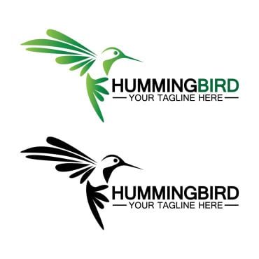 Bird Icon Logo Templates 365330