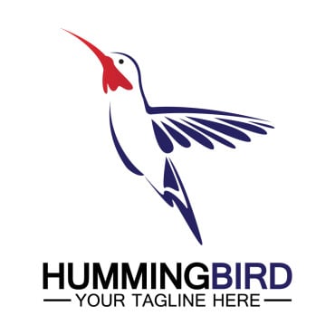 Bird Icon Logo Templates 365342