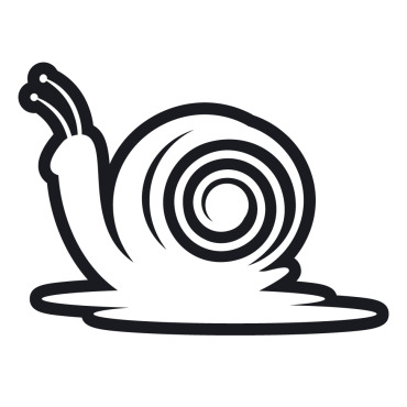 Icon Snail Logo Templates 365443