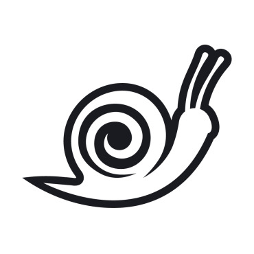 Icon Snail Logo Templates 365448