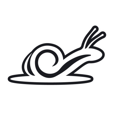 Icon Snail Logo Templates 365450