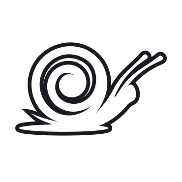 Icon Snail Logo Templates 365451