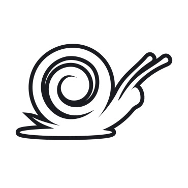 <a class=ContentLinkGreen href=/fr/logo-templates.html>Logo Templates</a></font> icon escargot 365451