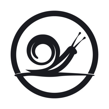 Icon Snail Logo Templates 365454