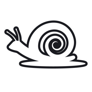 <a class=ContentLinkGreen href=/fr/logo-templates.html>Logo Templates</a></font> icon escargot 365455