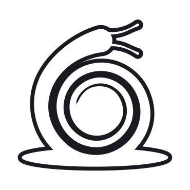 Icon Snail Logo Templates 365457