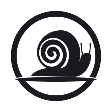 <a class=ContentLinkGreen href=/fr/logo-templates.html>Logo Templates</a></font> icon escargot 365458