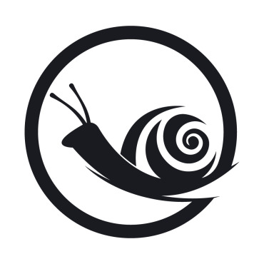 Icon Snail Logo Templates 365460