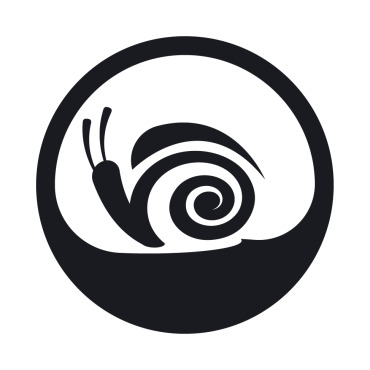 Icon Snail Logo Templates 365464